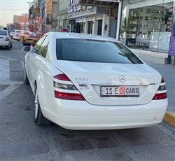 مرسيدس بنز S-Class